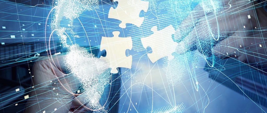 Collaboration Innovation Working together data sharing