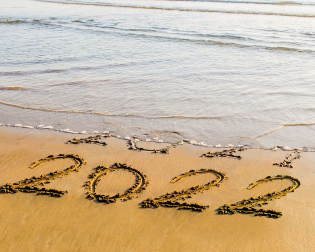 Reflecting on 2021 and planning 2022