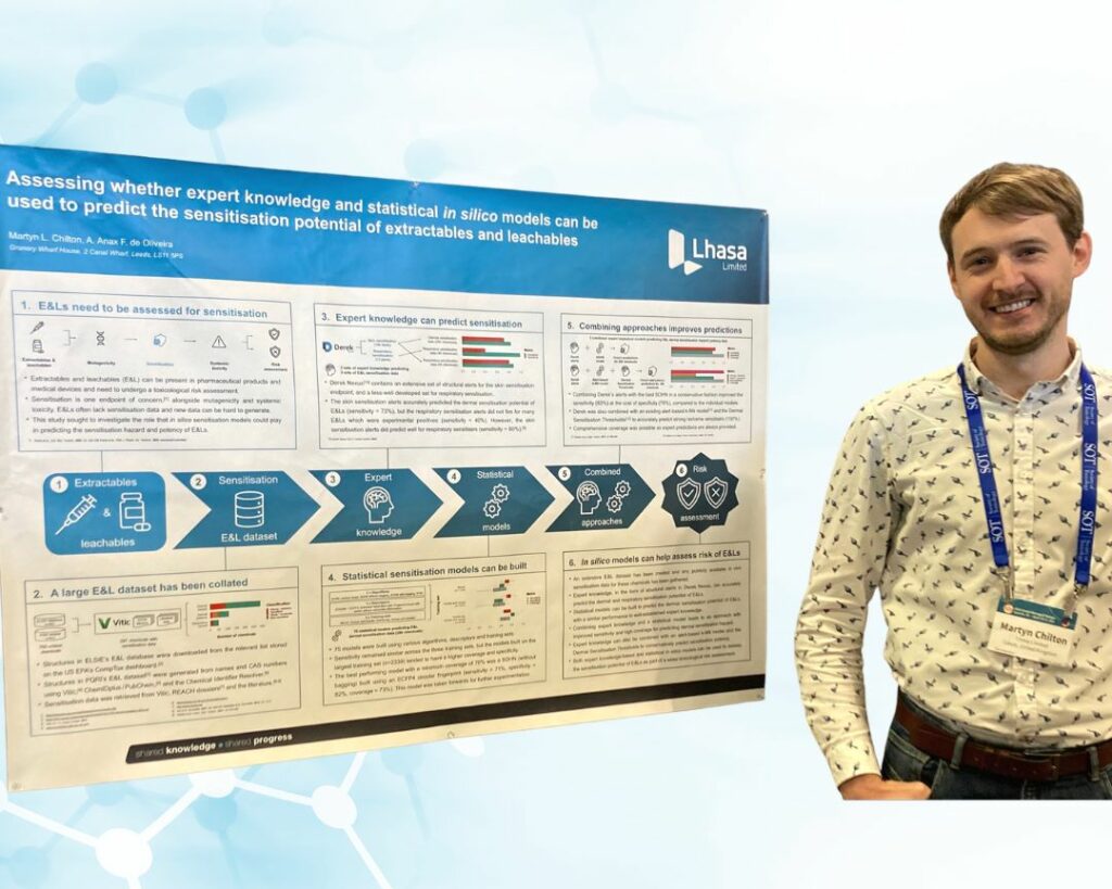 Martyn Chilton award