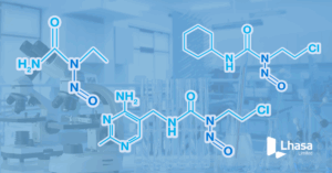 Navigating the EMA guidelines: Understanding nitrosourea acceptable intake limits via read-across methods